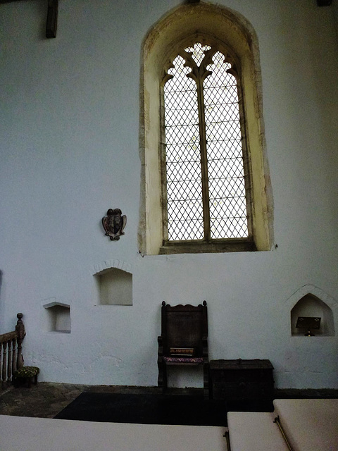 wilby church, quidenham, norfolk