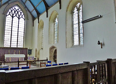 wilby church, quidenham, norfolk