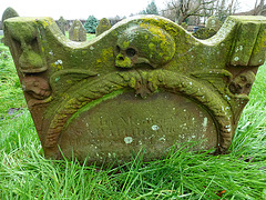 corton church, suffolk