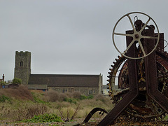 pakefield church, suffolk