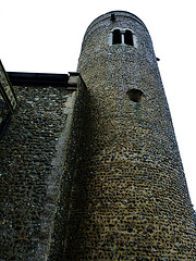 gissing church, norfolk