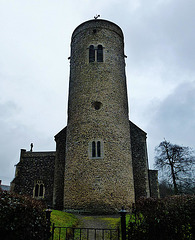 gissing church, norfolk