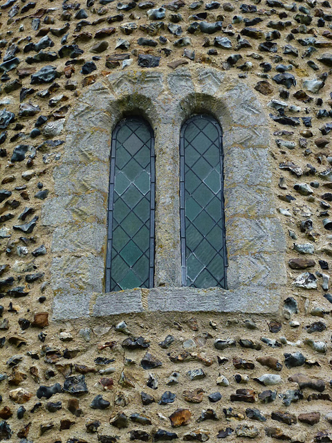 gissing church, norfolk