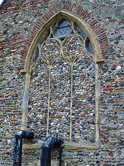 pakefield church, suffolk