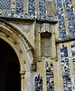 gissing church, norfolk