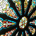 Ffenestr, Capel Cymraeg/Window, Welsh Church of Los Angeles