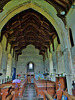 gissing church, norfolk