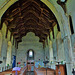 gissing church, norfolk