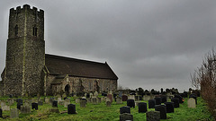 pakefield church, suffolk