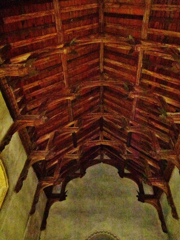 gissing church, norfolk