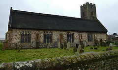 pakefield church, suffolk