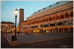 Palazzo della  Ragione in Padova