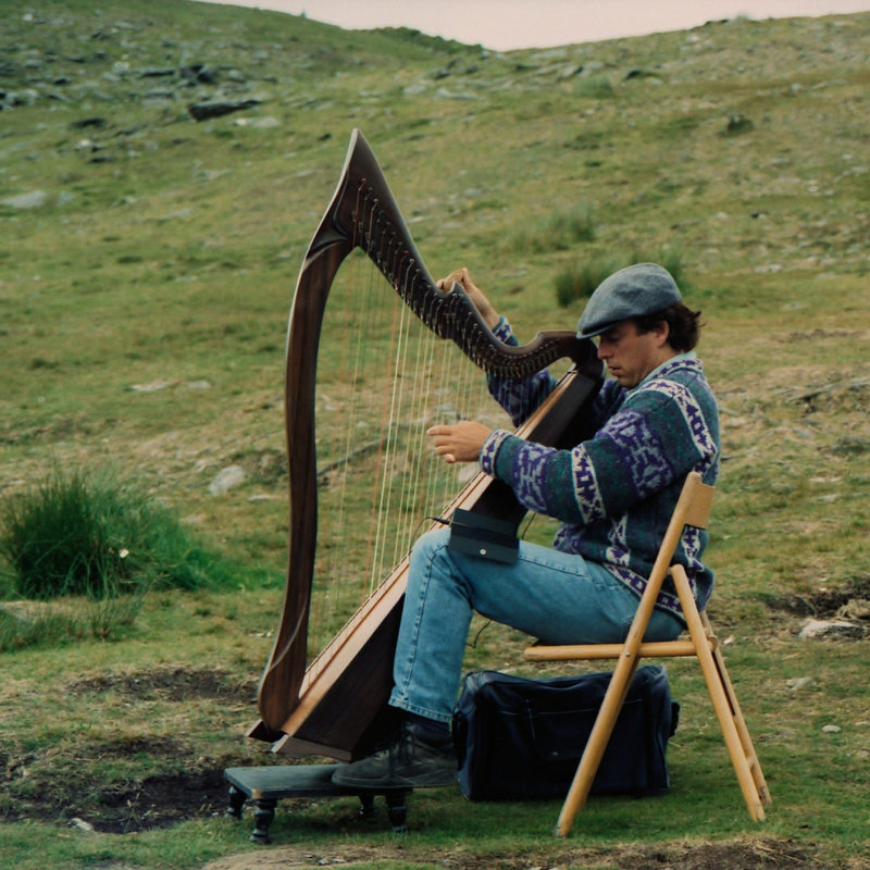 Celtic Harp