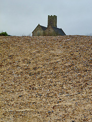 pakefield church, suffolk