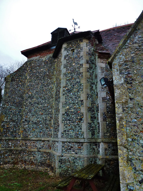 billingford church, norfolk