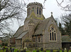 hopton church, suffolk