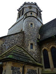 hopton church, suffolk