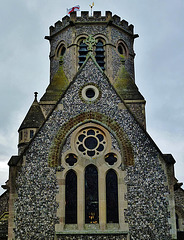 hopton church, suffolk