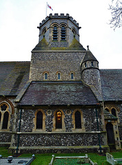 hopton church, suffolk