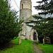 eccles church, quidenham, norfolk