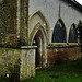 eccles church, quidenham, norfolk