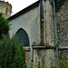 eccles church, quidenham, norfolk