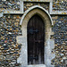 eccles church, quidenham, norfolk