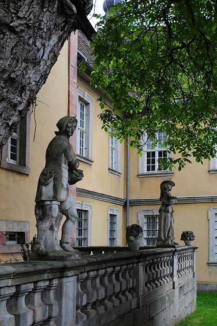 Erholung für die Augen