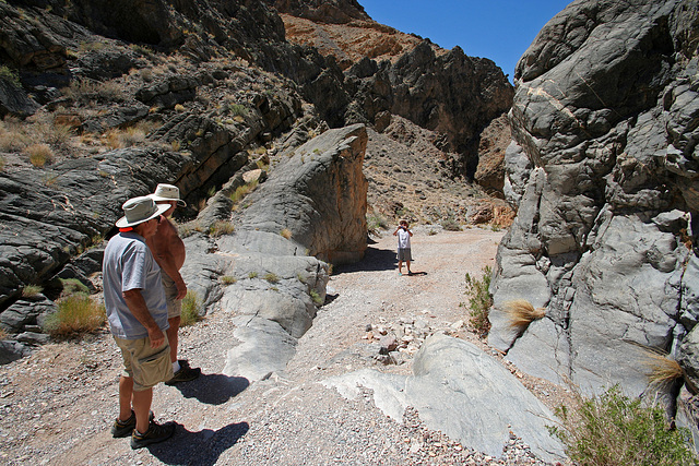 The Steps on Steel Pass Road (0244)