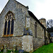 eccles church, quidenham, norfolk