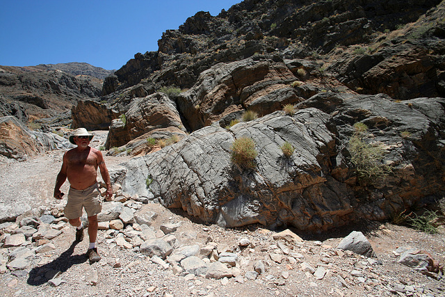 The Steps on Steel Pass Road (0249)