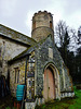 eccles church, quidenham, norfolk