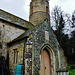 eccles church, quidenham, norfolk