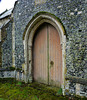 eccles church, quidenham, norfolk