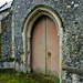 eccles church, quidenham, norfolk