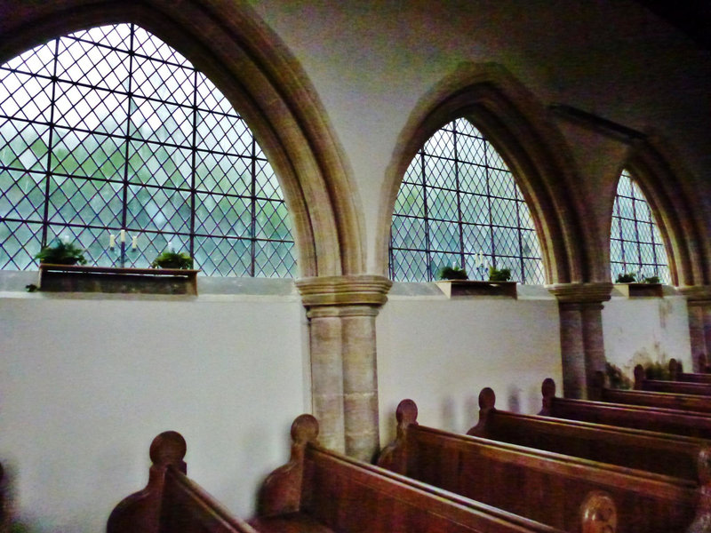 eccles church, quidenham, norfolk