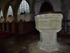 eccles church, quidenham, norfolk