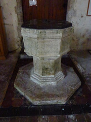 eccles church, quidenham, norfolk