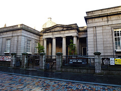 the old school house, belmont st., aberdeen