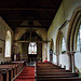 eccles church, quidenham, norfolk