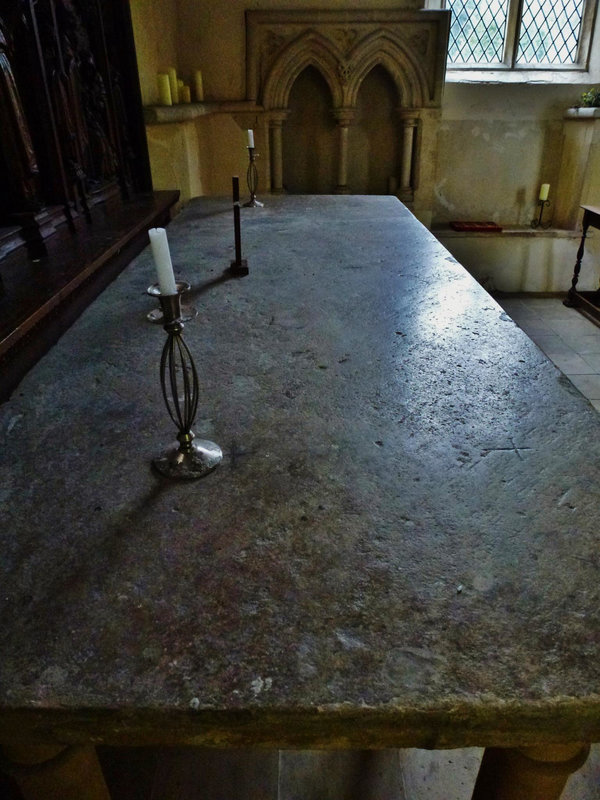 eccles church, quidenham, norfolk