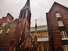 all saints, margaret st., london