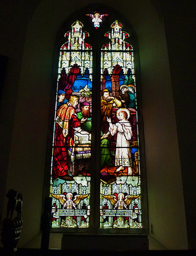great bealings church, suffolk