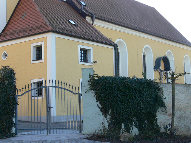 Pfarrkiche St. Leonberg / Leonberg