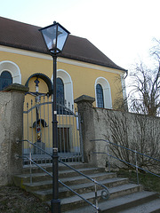 Pfarrkiche St. Leonberg / Leonberg