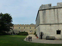 Portland Castle (9) - 22 September 2014