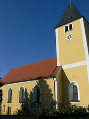 Pfarrkiche St. Leonberg / Leonberg