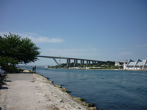 Martigues ...le pont