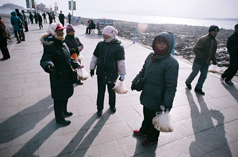 Shore women