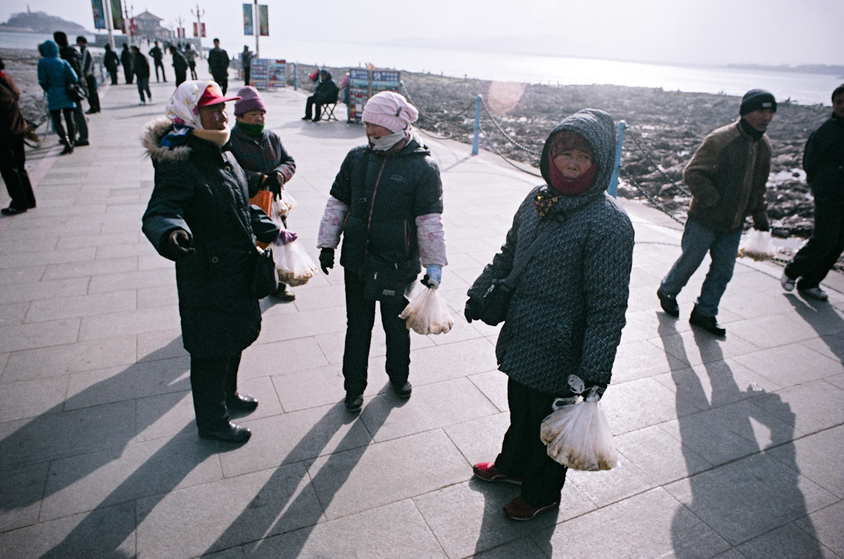 Shore women
